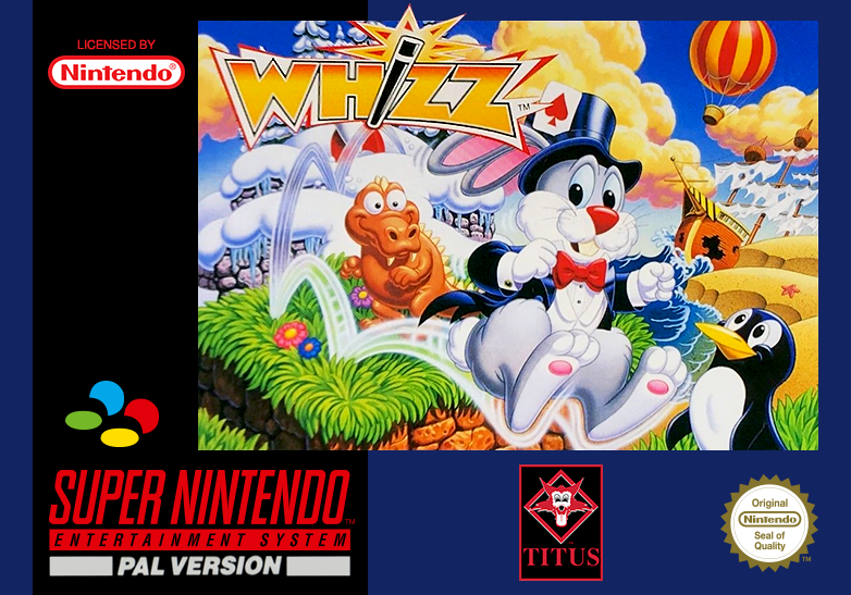 Whizz (PAL)